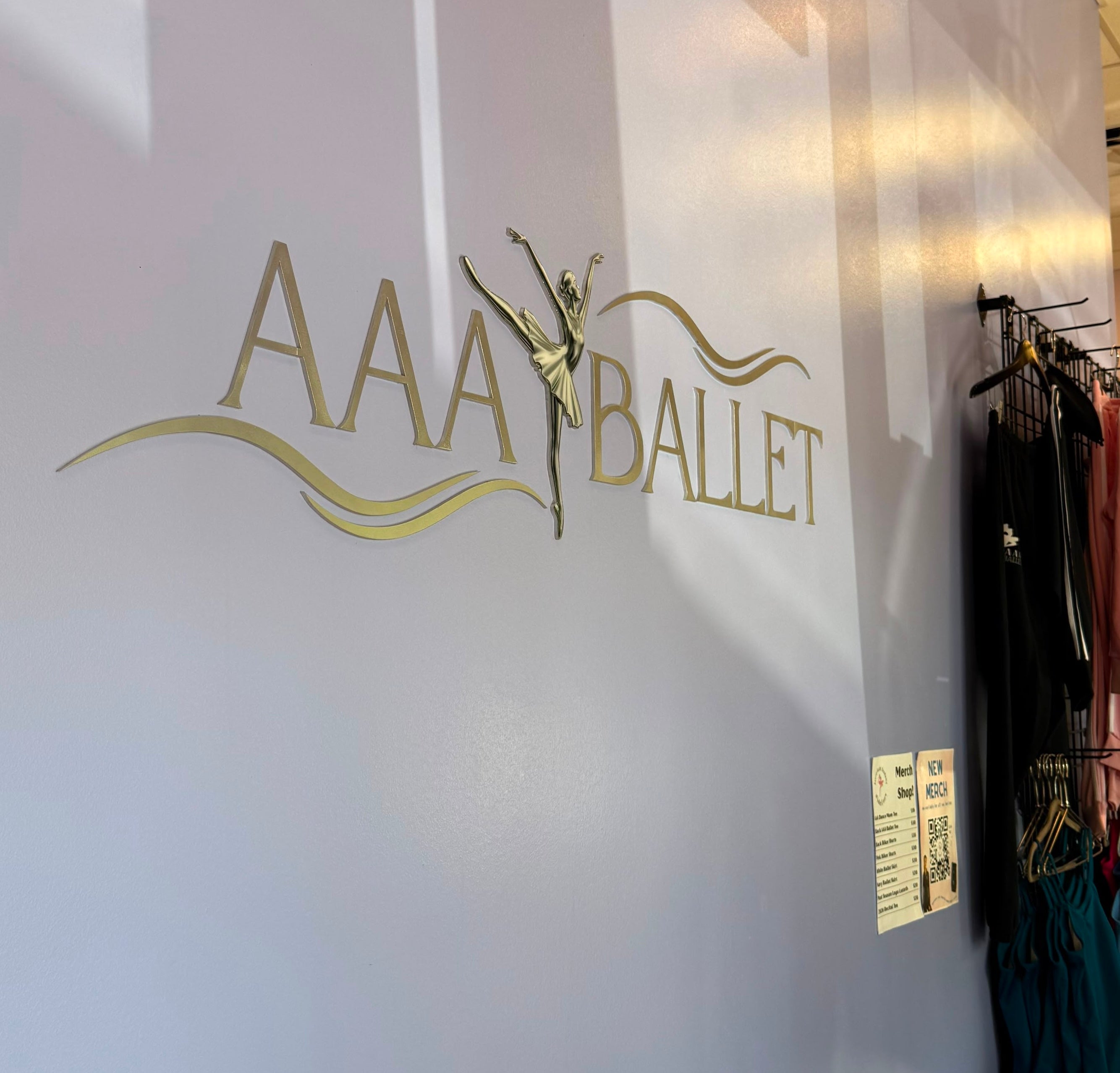 A Graceful First Impression for AAA Ballet