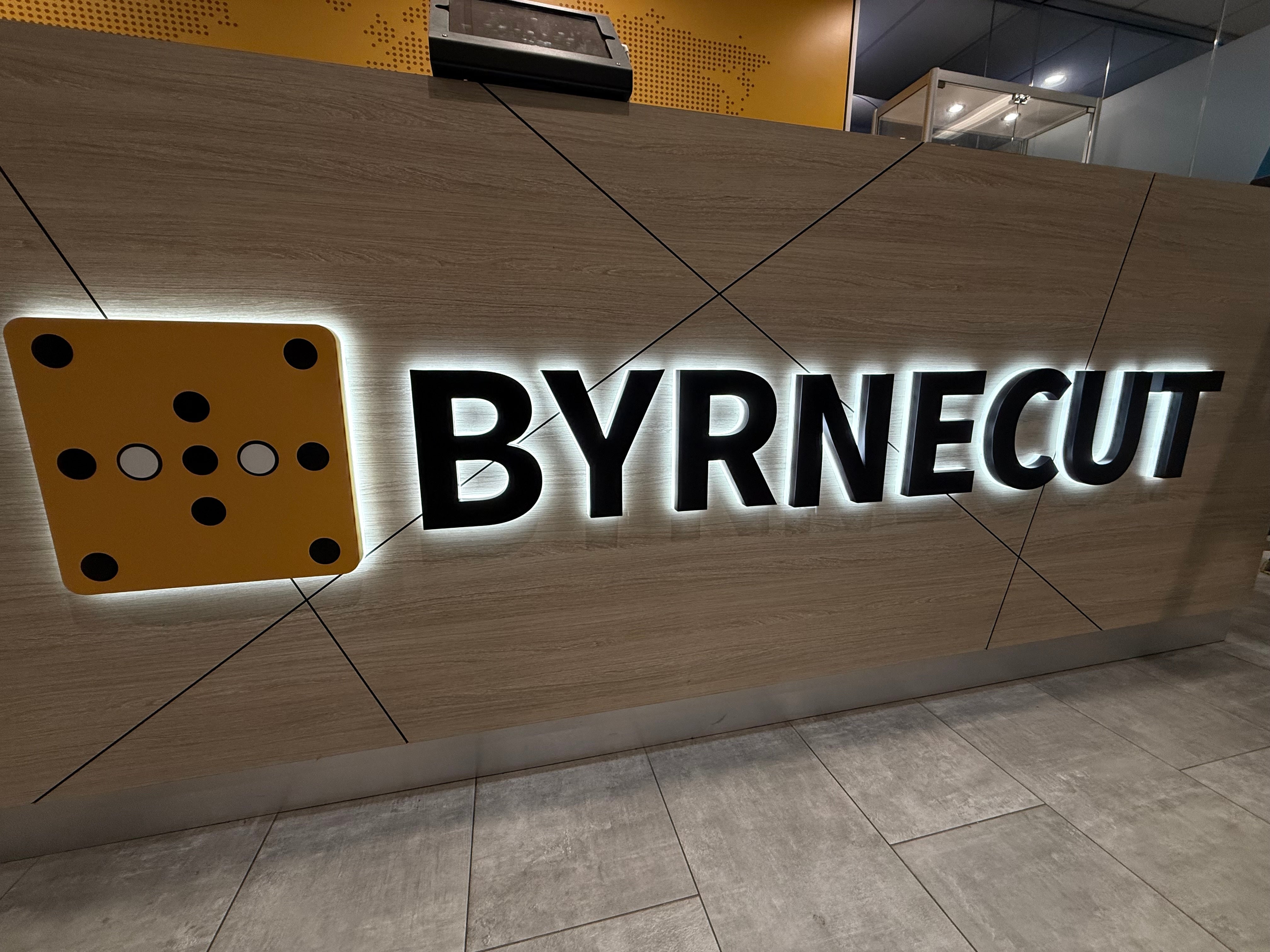 A Cut Above: Bringing Byrnecut's Reception to Life