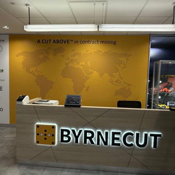 A Cut Above: Bringing Byrnecut's Reception to Life
