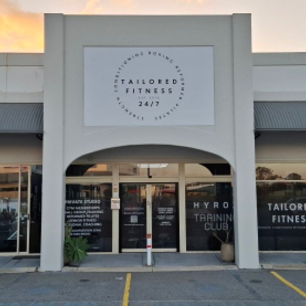 From Concept to Completion: Bringing Tailored Fitness's New Brand to Life