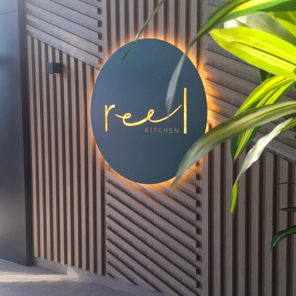 A Grand Entrance for Reel Kitchen at DoubleTree by Hilton