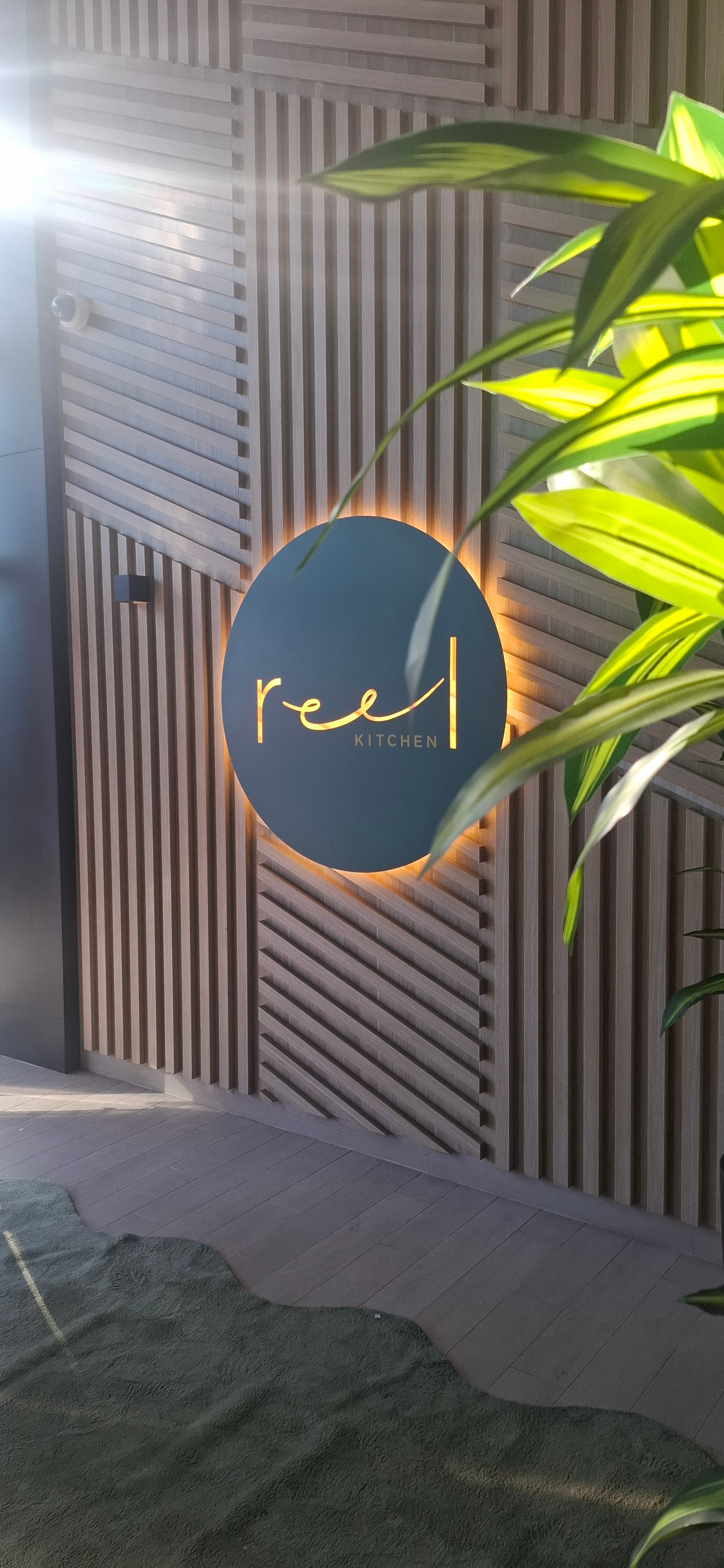 A Grand Entrance for Reel Kitchen at DoubleTree by Hilton