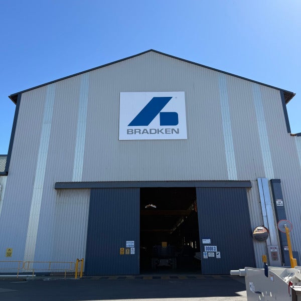 Big Signage, Bigger Impact: Delivering Large-Format Building Signage for Bradken