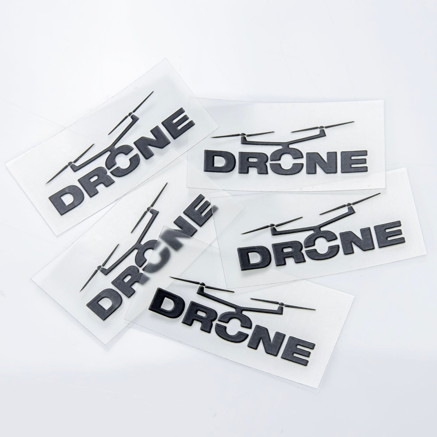 Prism Print - 40 x 20mm Sticker