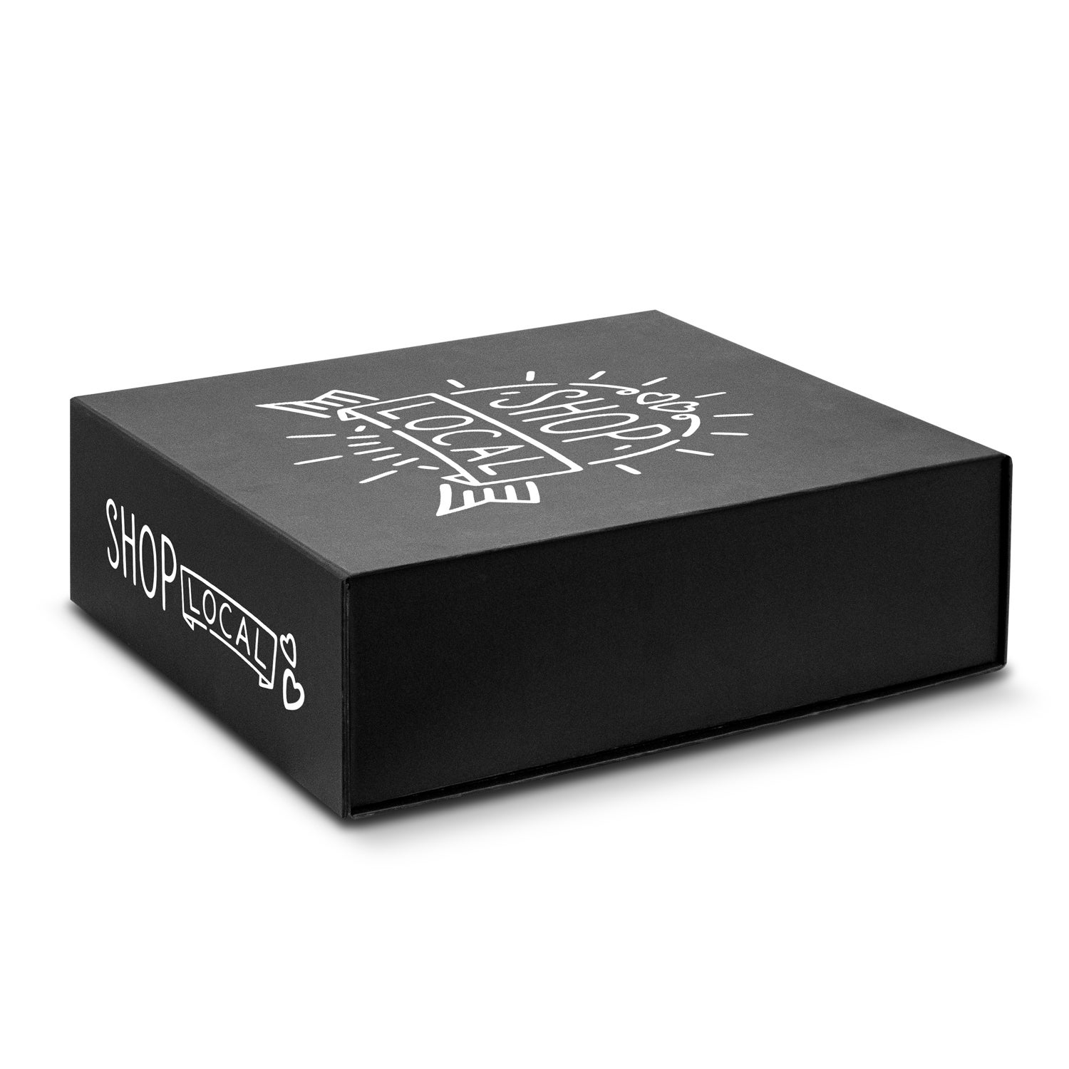 Magnetic Lid Gift Box - Large