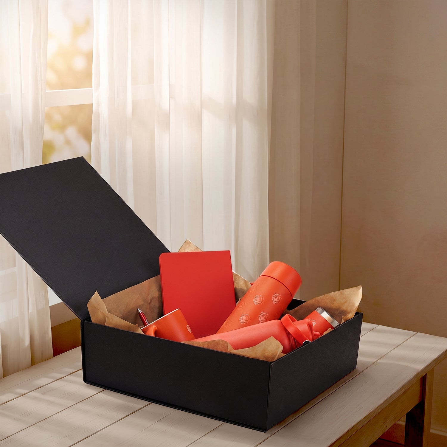 Magnetic Lid Gift Box - Large