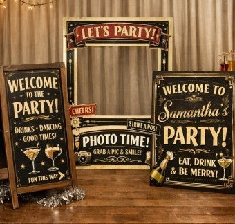  **Make Your Event Stand Out!** 