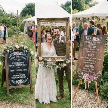  **Make Your Event Stand Out!** 