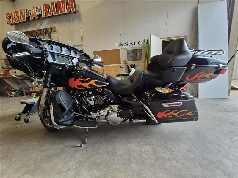 From Tattoo to Motorcycle: Creating One-of-a-Kind Custom Graphics