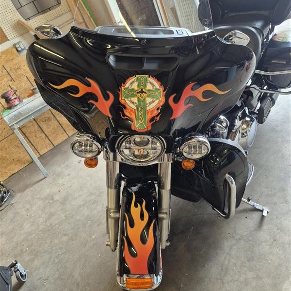 From Tattoo to Motorcycle: Creating One-of-a-Kind Custom Graphics