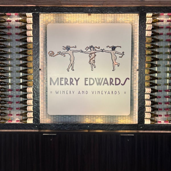 Merry Edwards Winery Custom Signage & Rebrand | Signarama Our Work