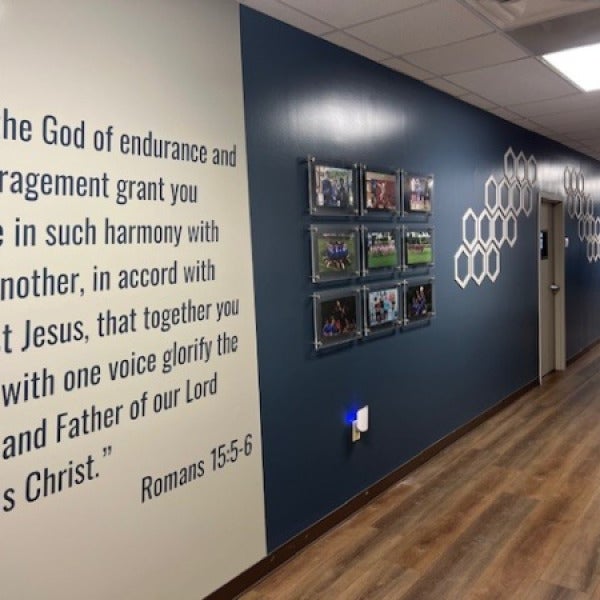 Custom Wall Vinyl in West Palm Beach, FL