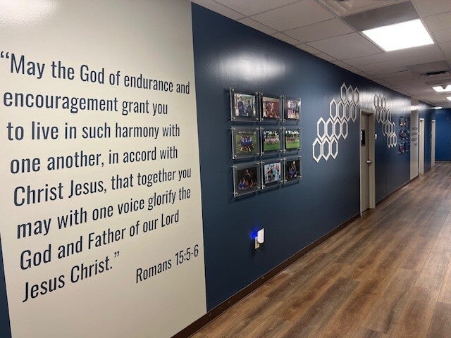 Custom Wall Vinyl in West Palm Beach, FL