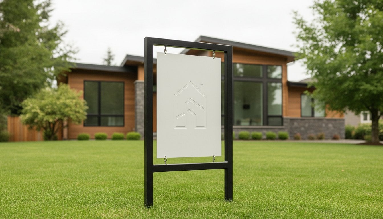 Redmond Real Estate Signs: Maximize Visibility in 2026