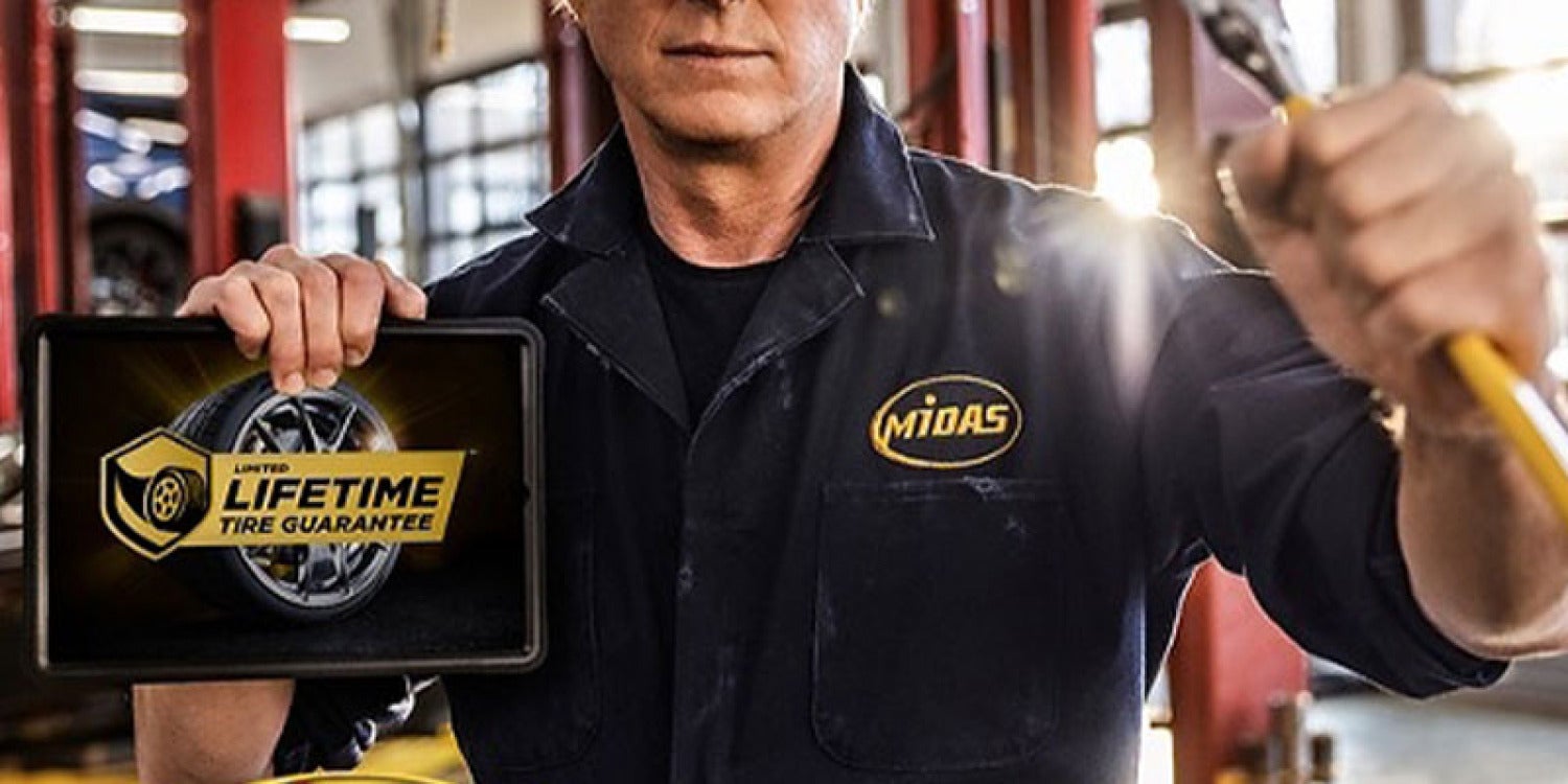 Karate Moves to Tire Grooves: William Zabka and Midas Team Up Again! Karate Moves to Tire Grooves: William Zabka and Midas Team Up Again!