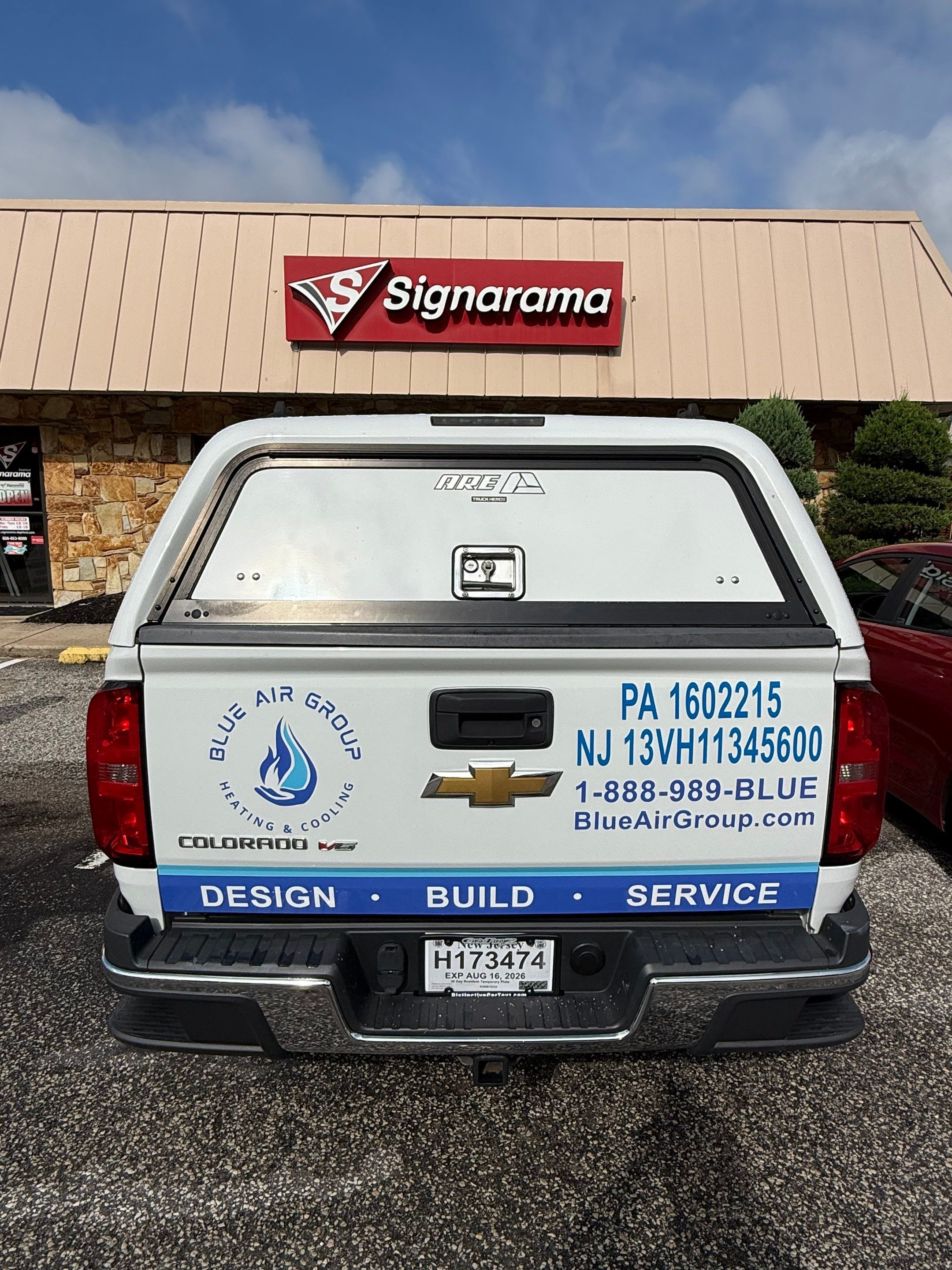 Car Graphics in Glassboro