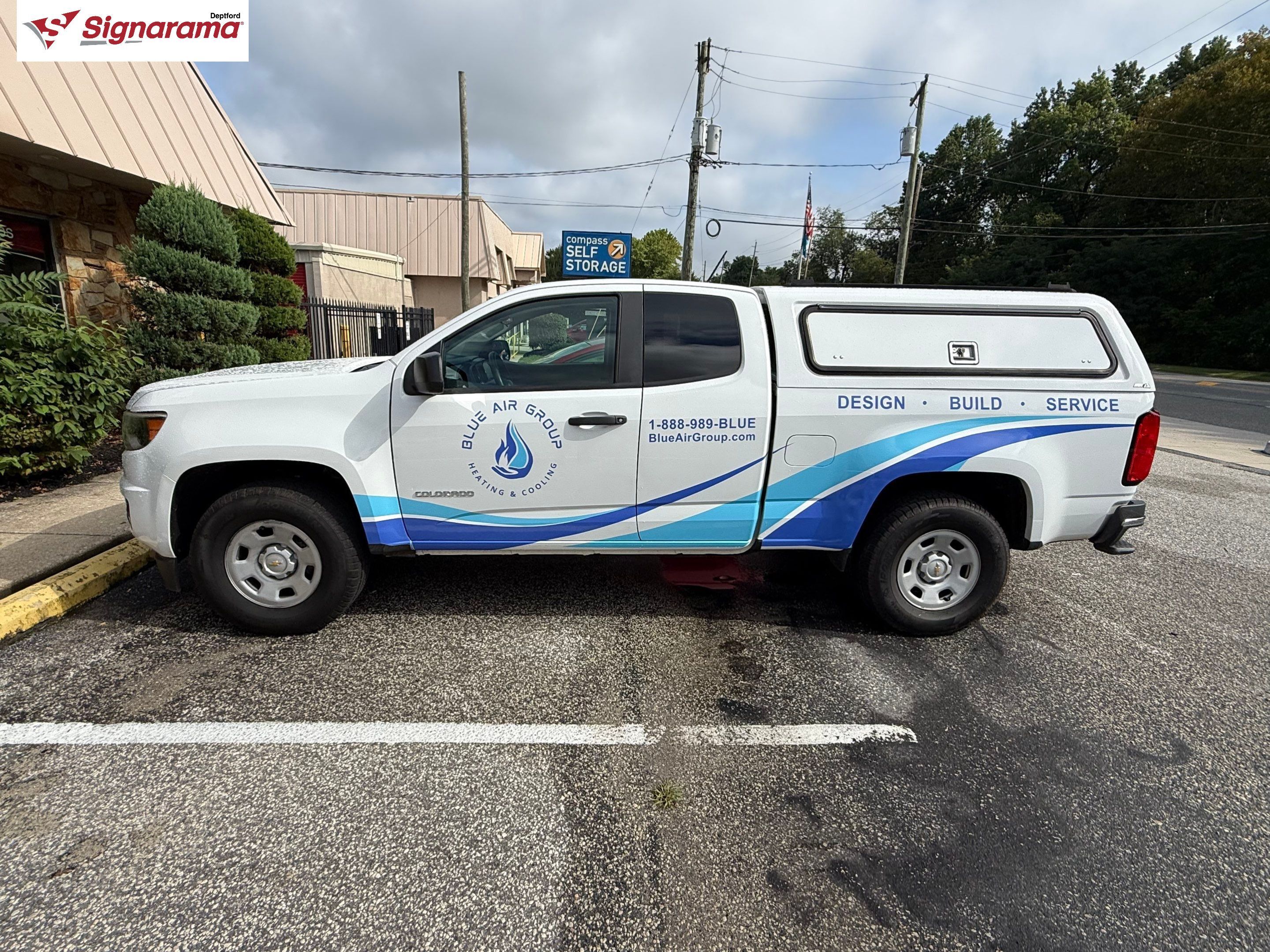 Car Graphics in Glassboro