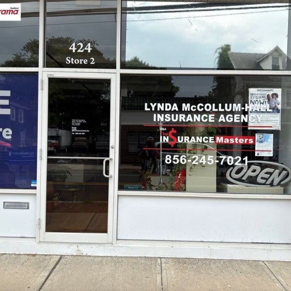 Window graphics in Beverly, NJ