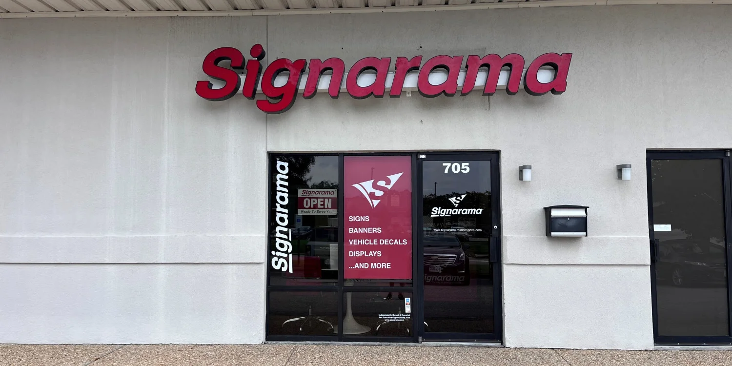Signarama Midlothian, VA