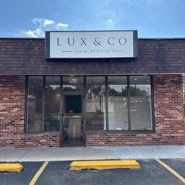 Building Sign in Turnersville