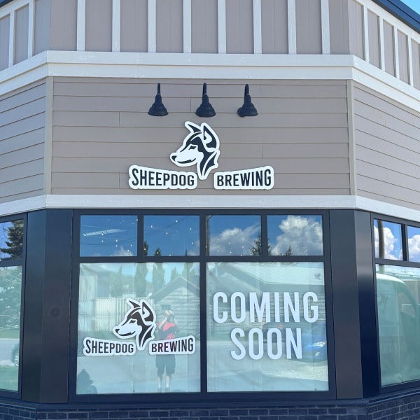 Sheep Dog & Pete's Za