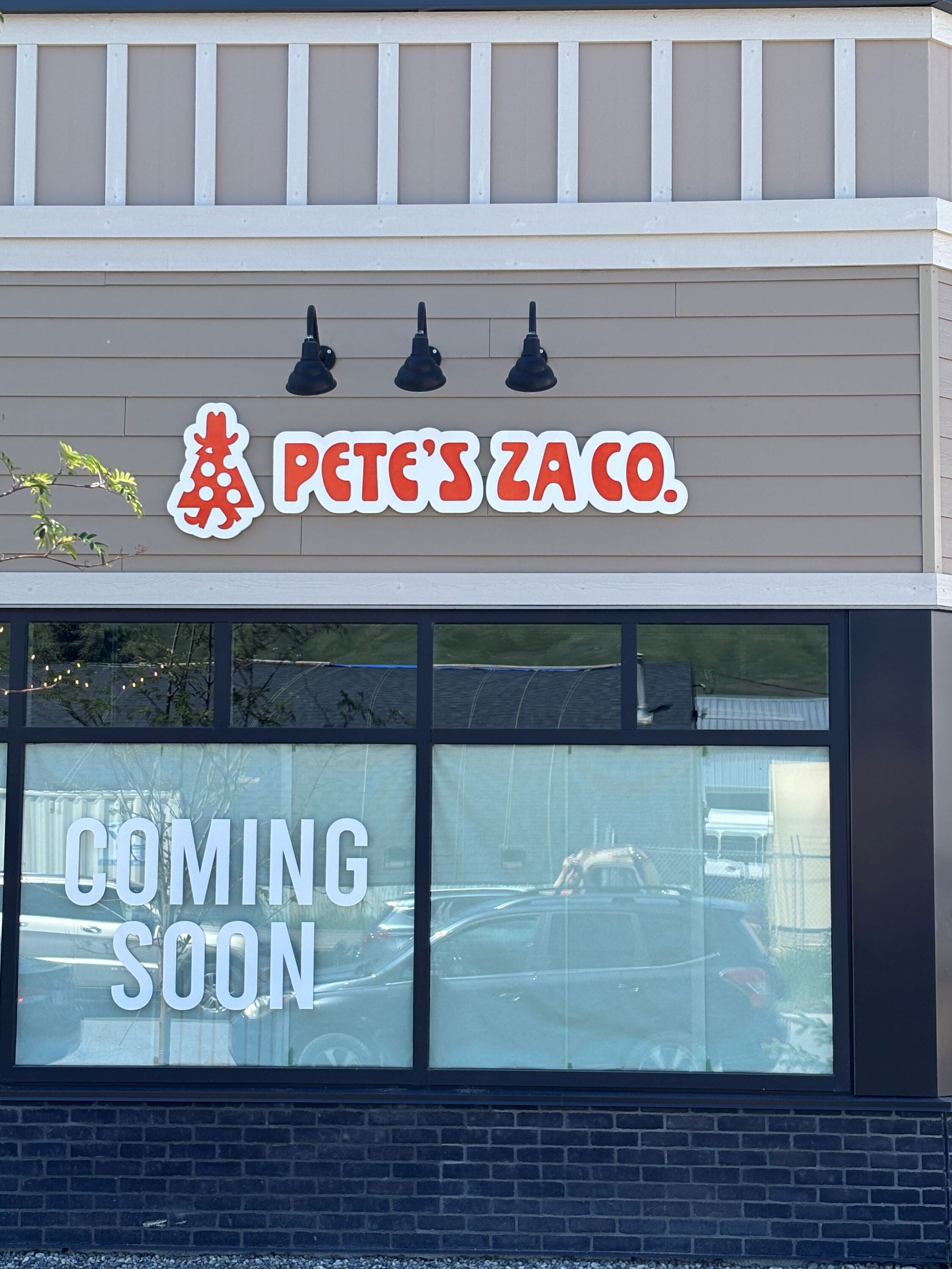 Sheep Dog & Pete's Za