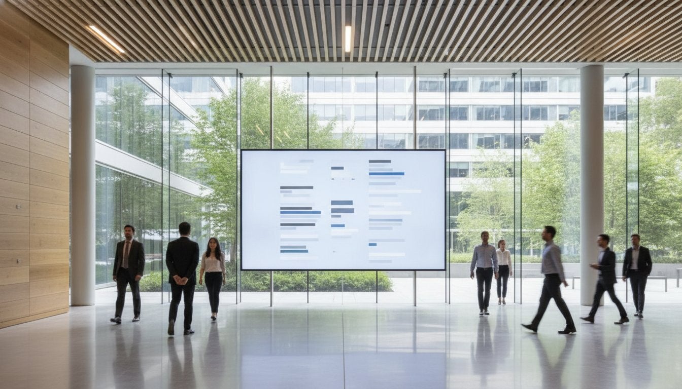Office Directory Signs in Redmond: 2026 Complete Guide