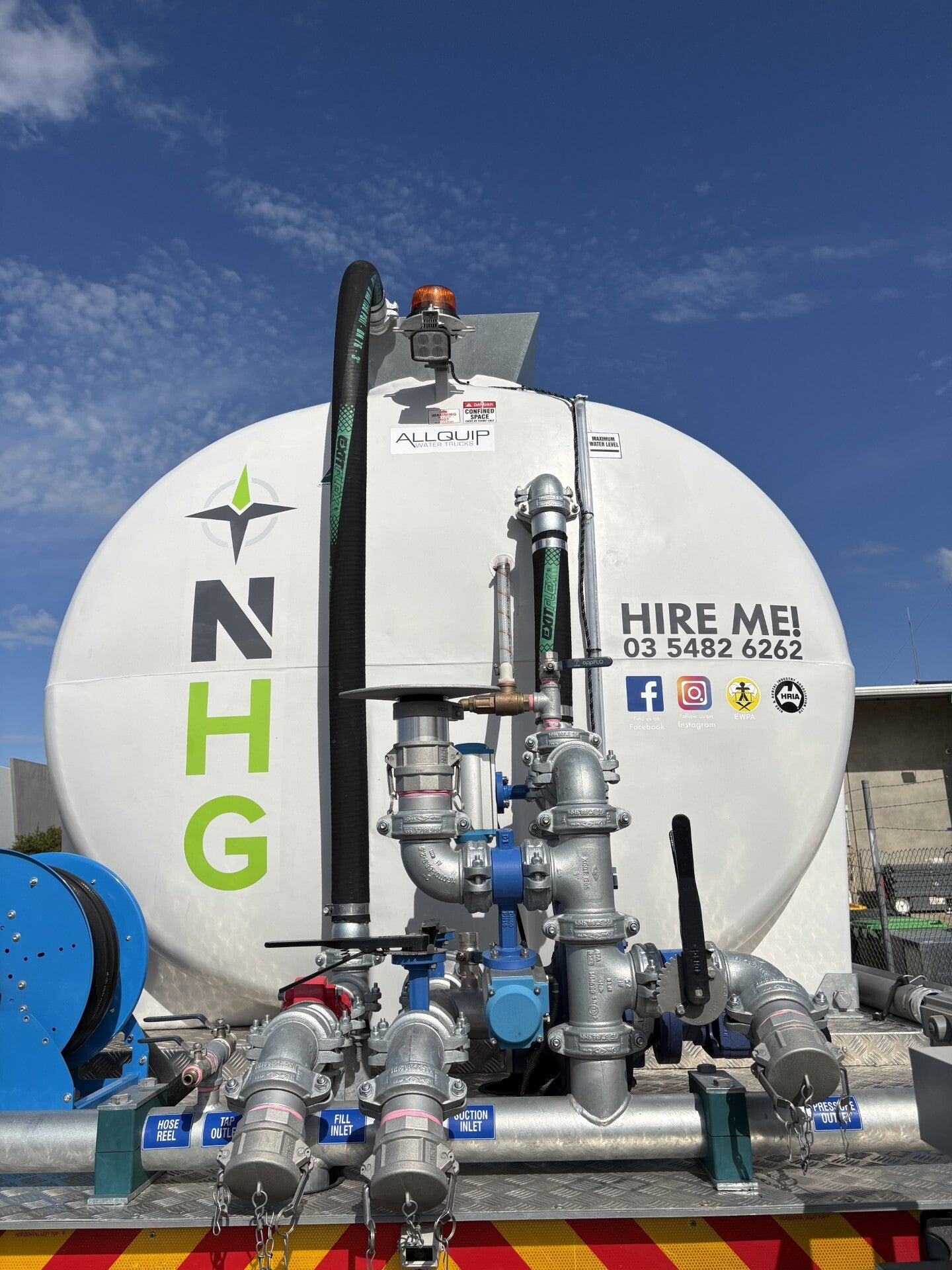 Northern Hire Group is adding to their fleet!
