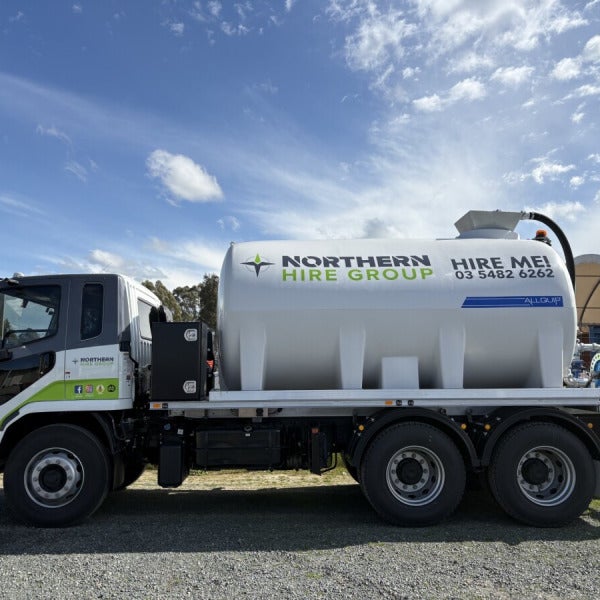 Northern Hire Group is adding to their fleet!