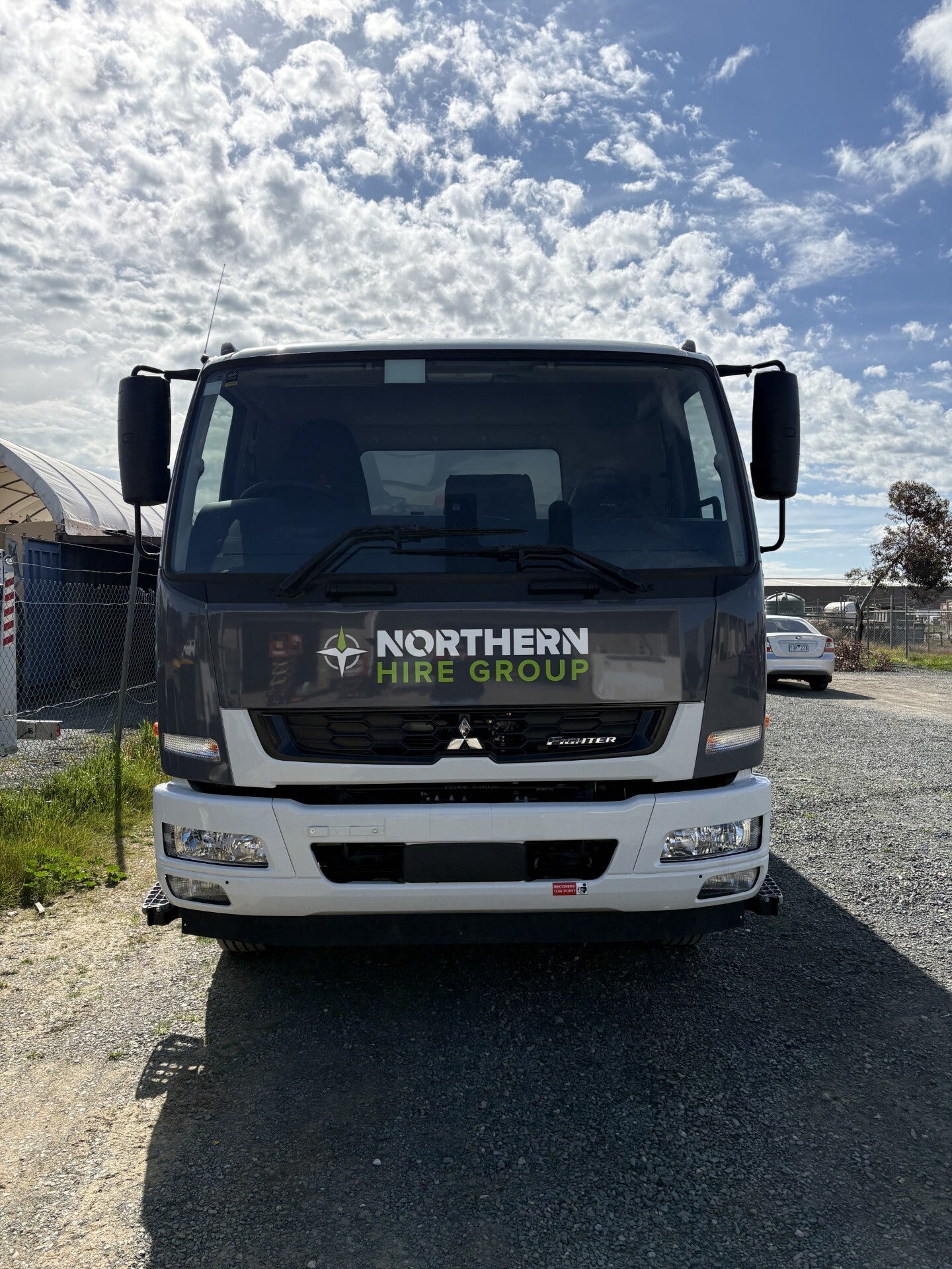 Northern Hire Group is adding to their fleet!