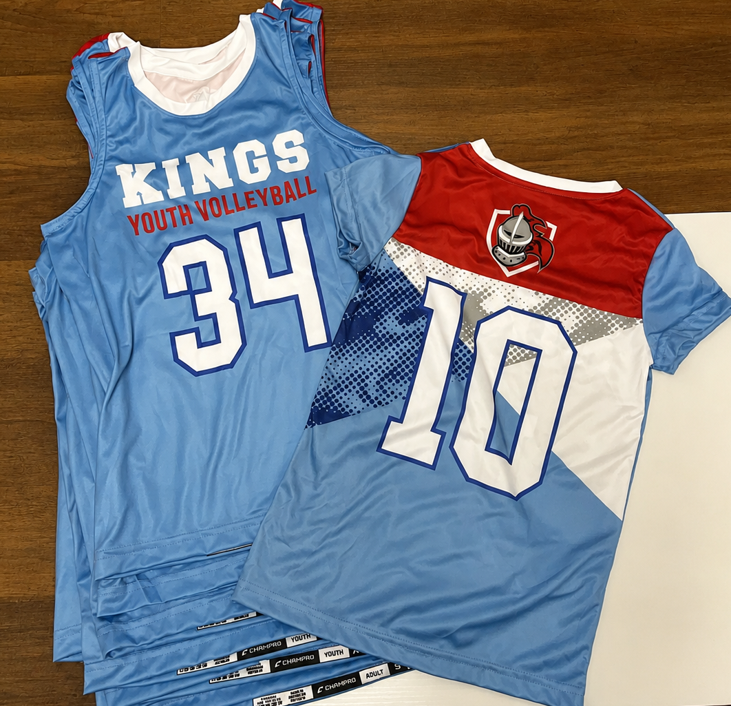 Kings Youth Volleyball