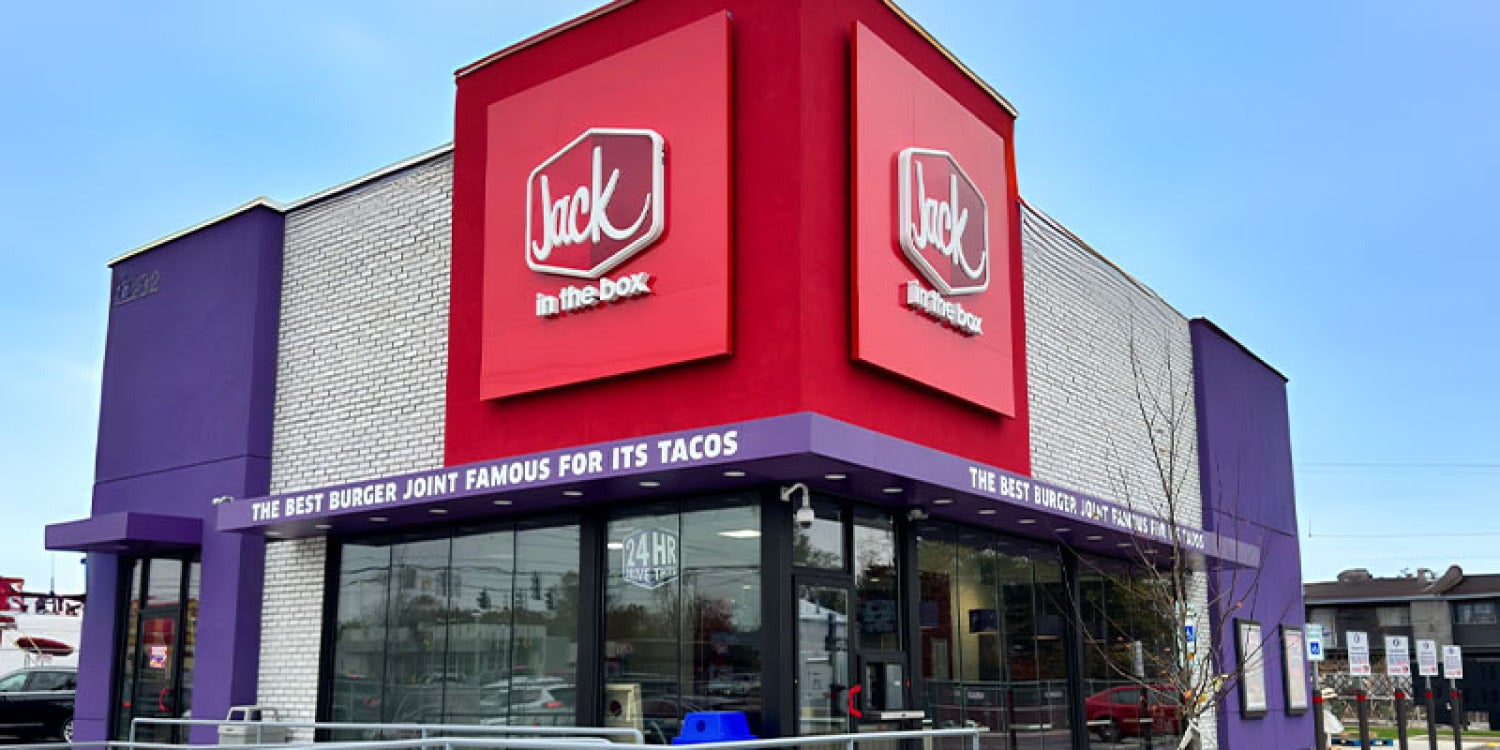 Jack in the Box's Bold Move: New President Aims for the Top