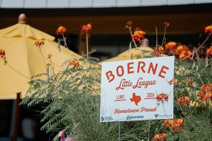 Boerne Little League Game Day: Our Community Is Cheering You On!