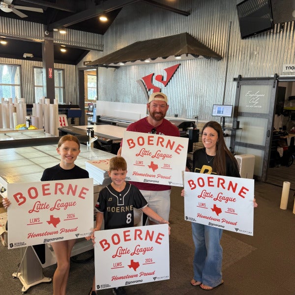 Boerne Little League Game Day: Our Community Is Cheering You On!