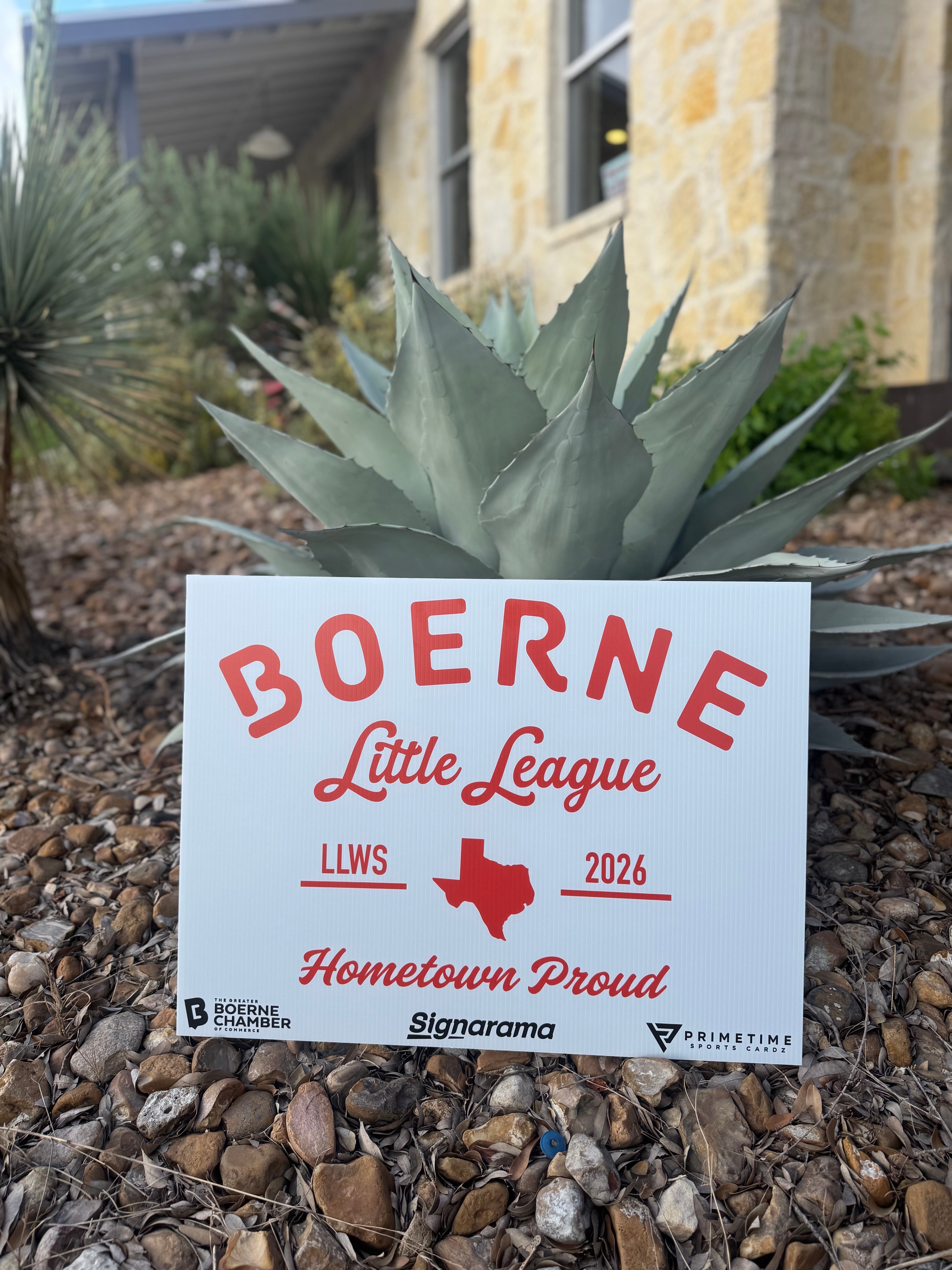 Boerne Little League Game Day: Our Community Is Cheering You On!
