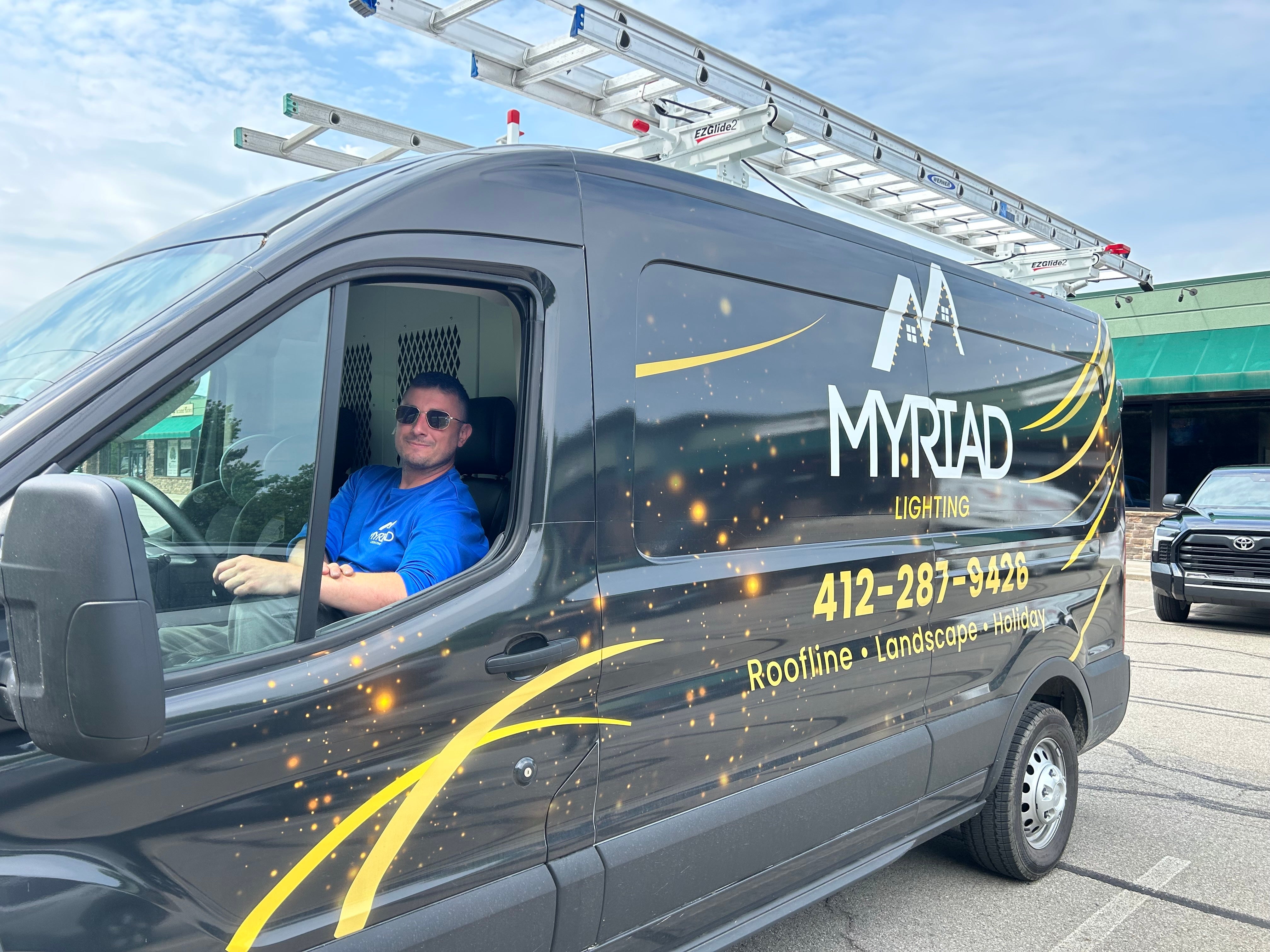 Turn Your Company Vehicle Into a Moving Billboard