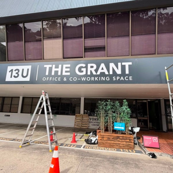 Custom Awning Signage | Signarama Chatswood