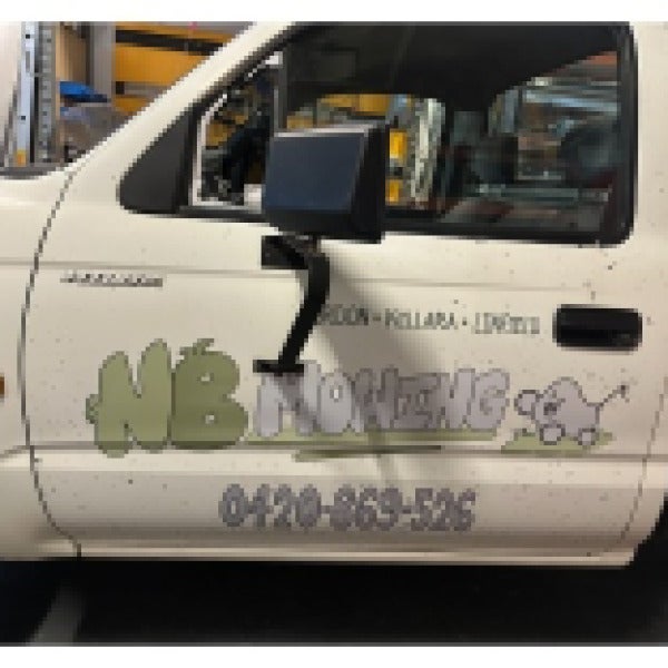 Stand-Out Vehicle Branding | Signarama Chatswood