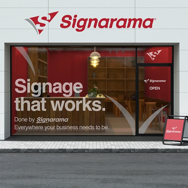 Choosing Your Shopfront Signage