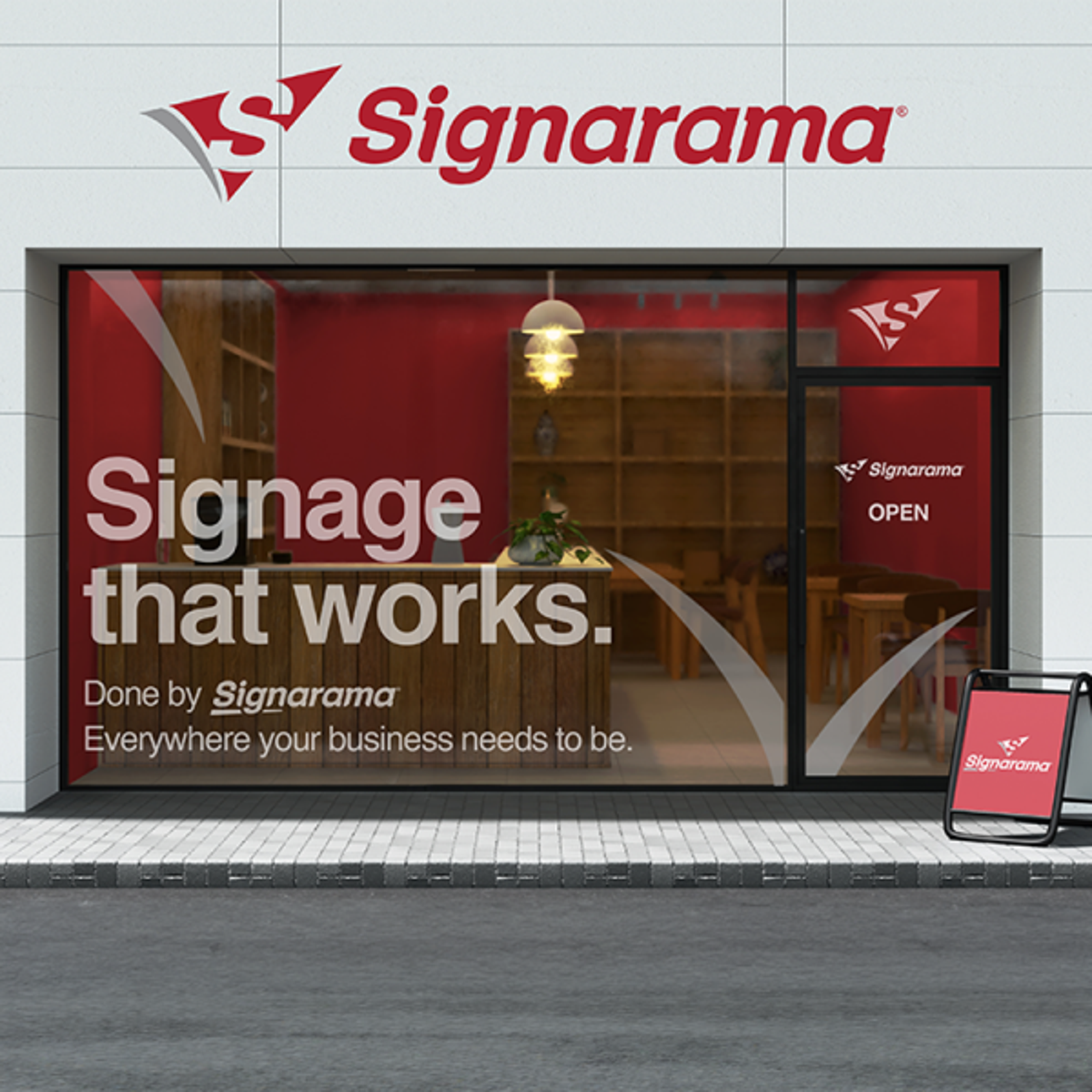 Choosing Your Shopfront Signage