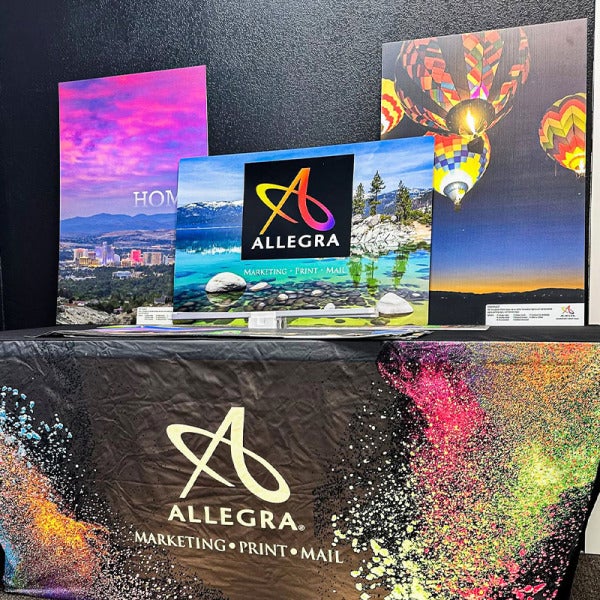 Allegra Lisle Just Added a Local Print Shop to Its Business