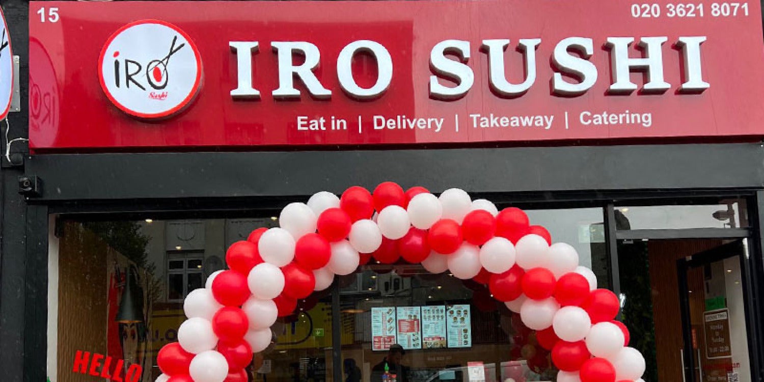 IRO Sushi's Bold Scottish Invasion: The Raw Ambition of Expansion IRO Sushi's Bold Scottish Invasion: The Raw Ambition of Expansion