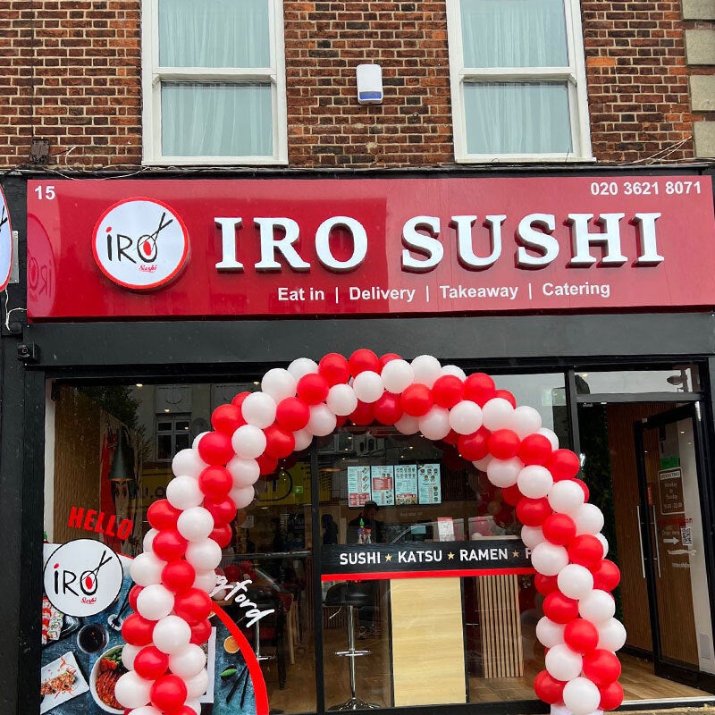 IRO Sushi's Bold Scottish Invasion: The Raw Ambition of Expansion IRO Sushi's Bold Scottish Invasion: The Raw Ambition of Expansion