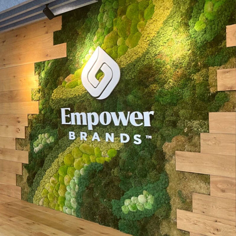 Empower Brands' Winning Recipe: Employee Happiness Empower Brands' Winning Recipe: Employee Happiness