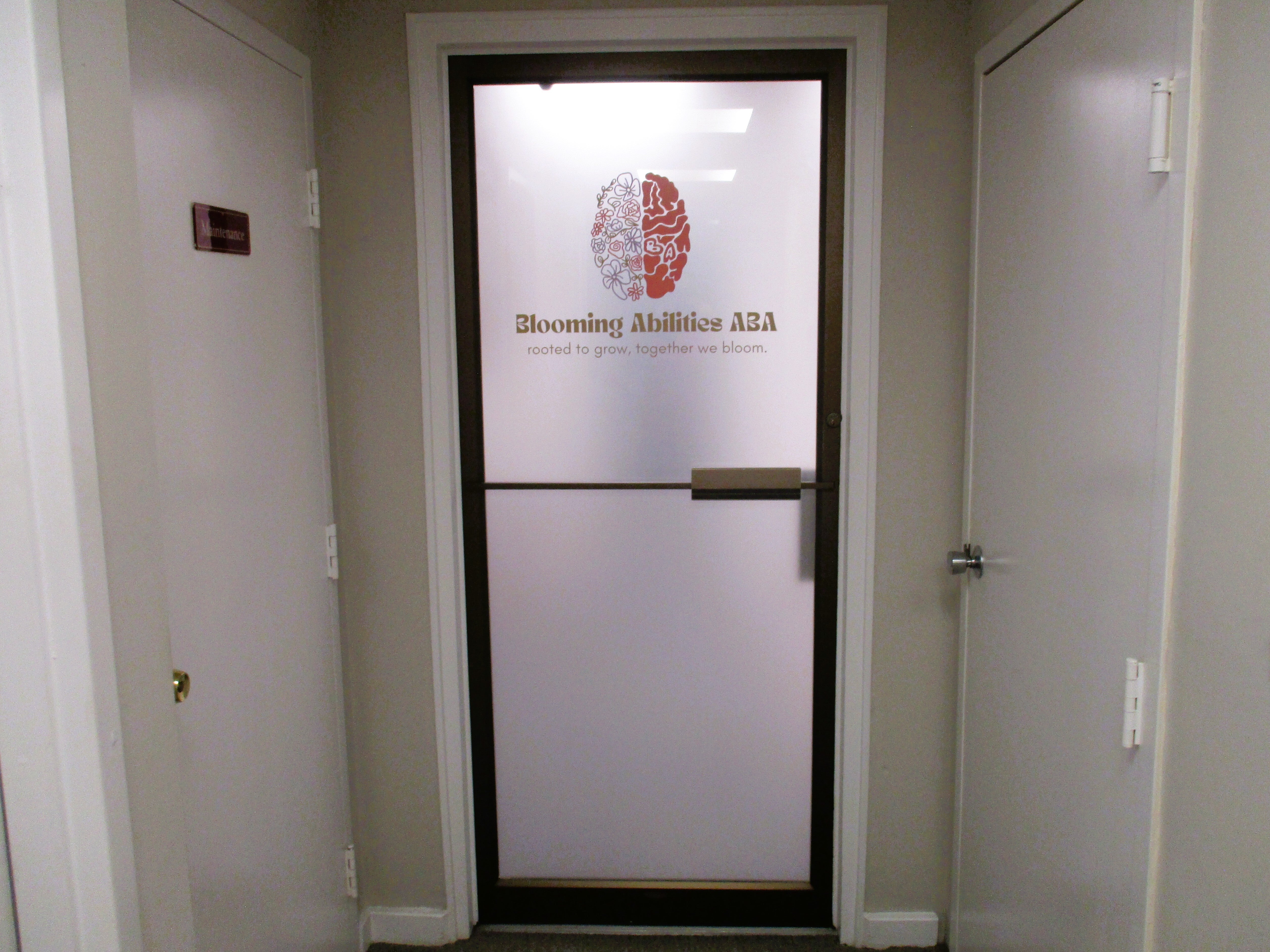 Door Graphics Do Make a Good First Impression
