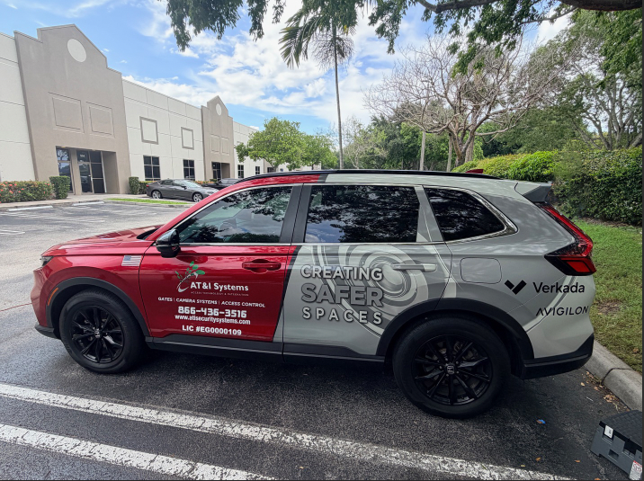 Make Your Vehicle Work for Your Brand