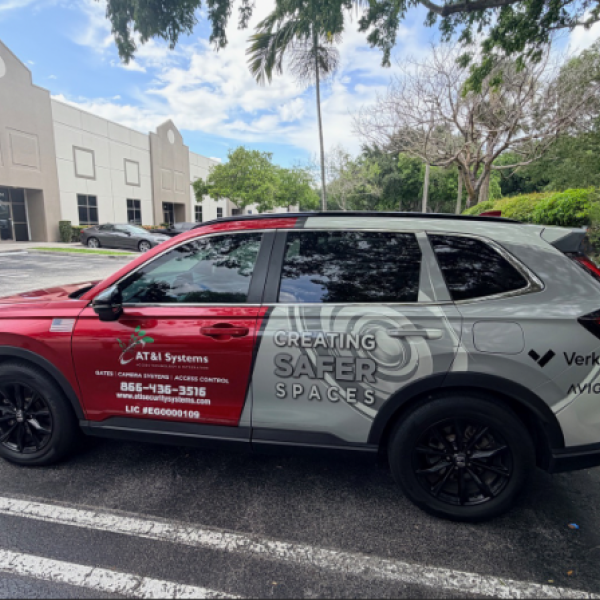 Make Your Vehicle Work for Your Brand