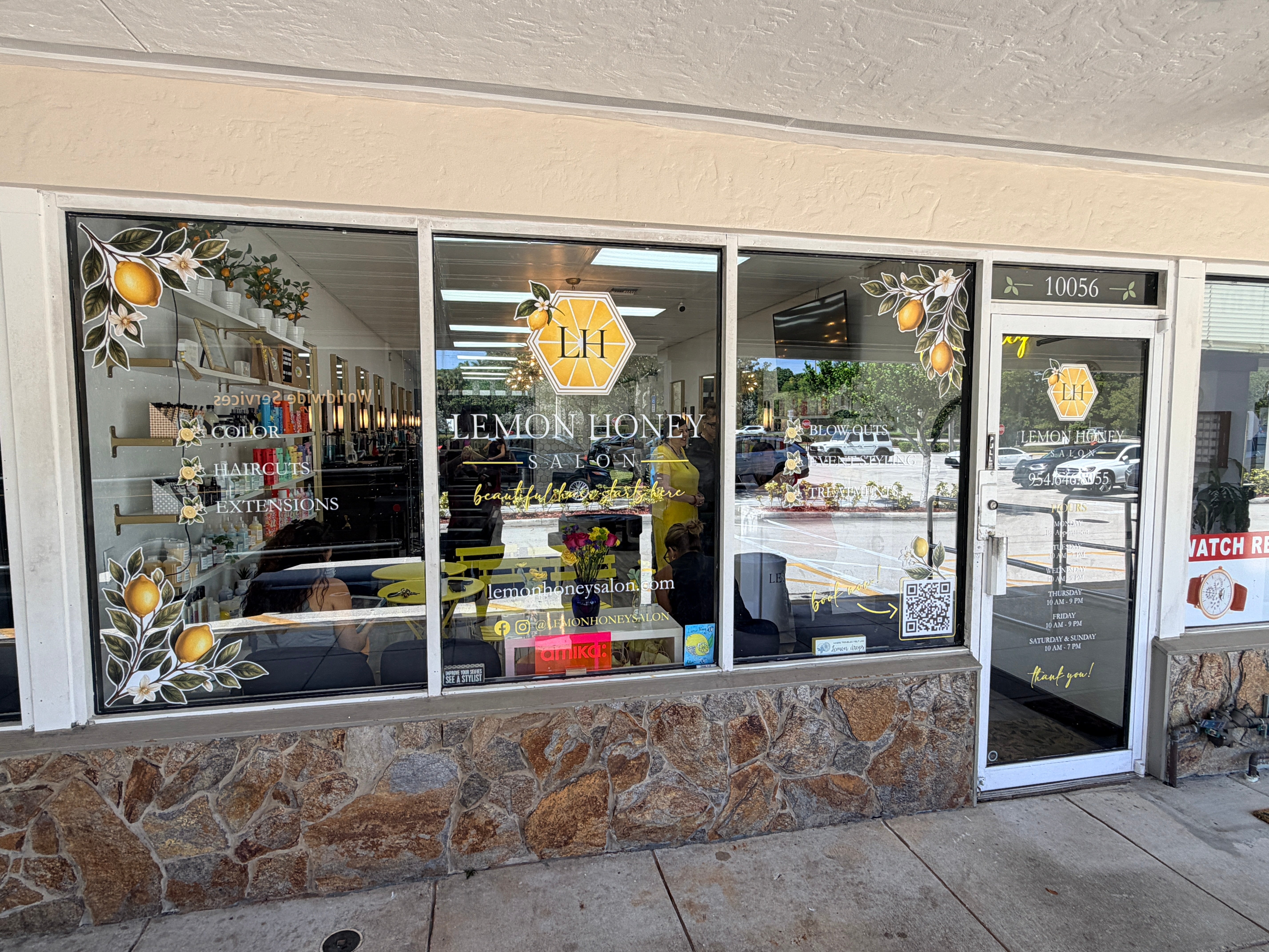 Bringing a Vision to Life with Window Graphics