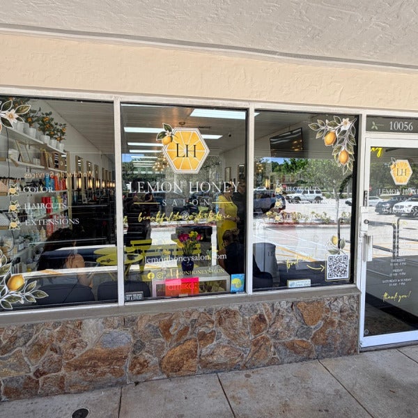 Bringing a Vision to Life with Window Graphics