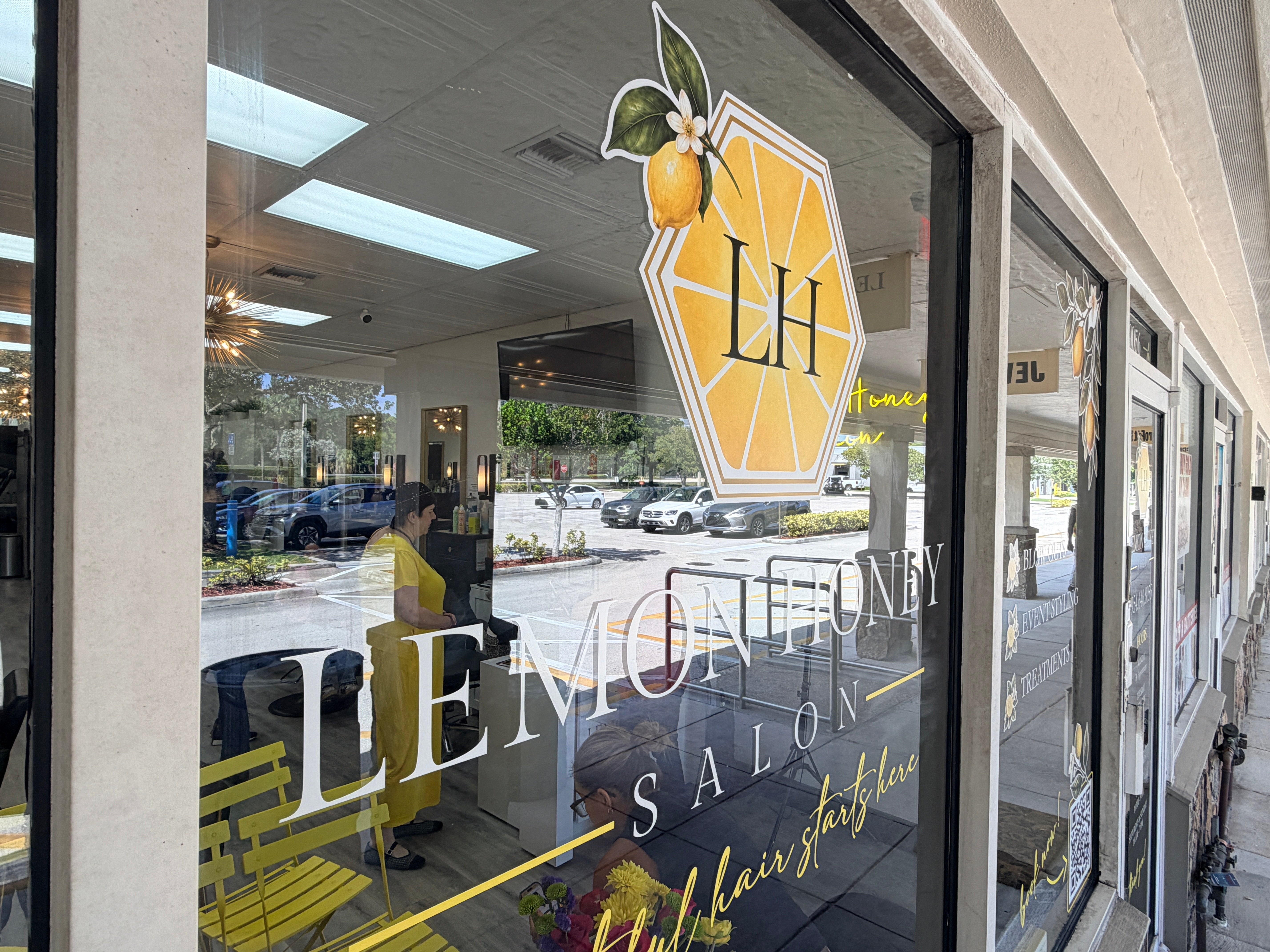 Bringing a Vision to Life with Window Graphics